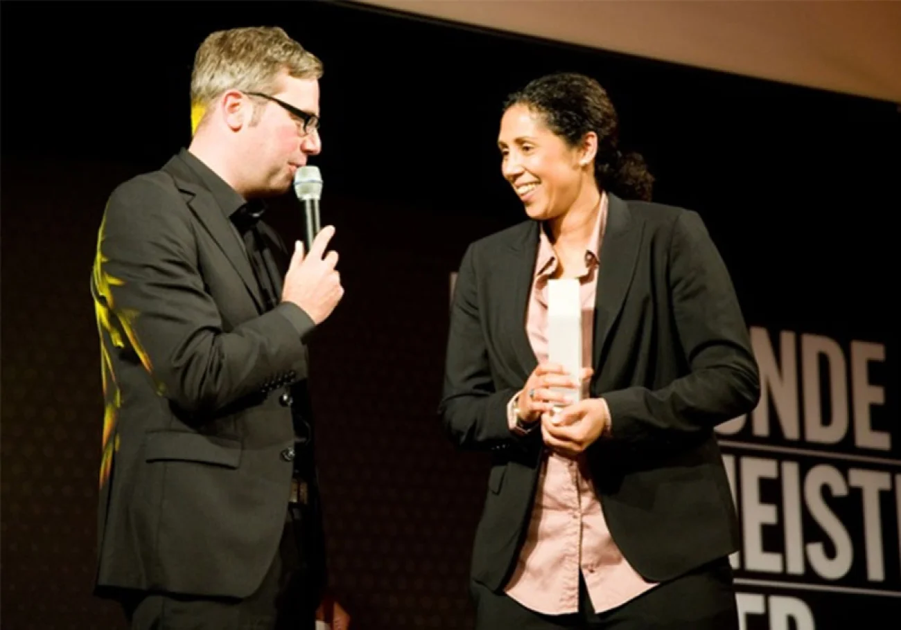 Ehren-Preis 11 FREUNDINNEN 2011 