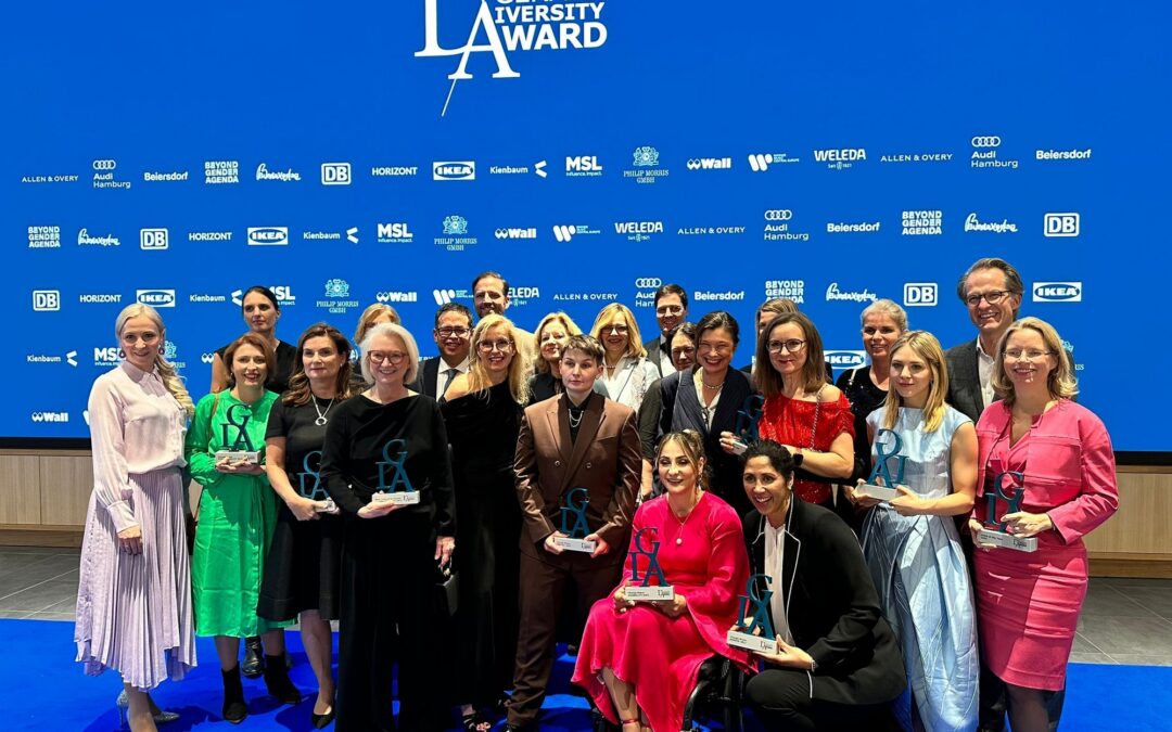 2023 – German Diversity Award – Change Maker „Gender“