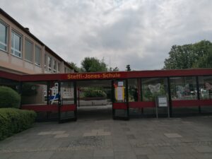 Die Steffi Jones Schule